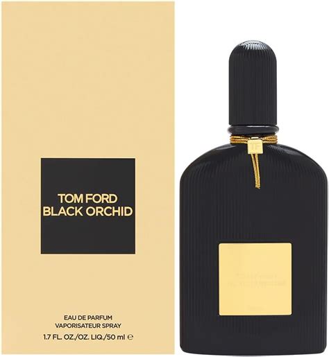 Black Orchid By Tom Ford Eau De Parfum For Women Ml Amazon Co Uk