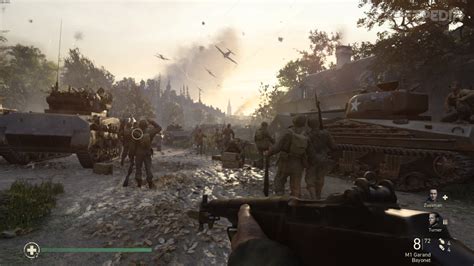 Call Of Duty Wwii Pc Review Probably One Of The Best Call Of Duty Games