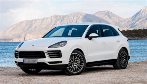 Build your own porsche® today Porsche Cayenne S 2019 Price In Hong Kong , Features And ...