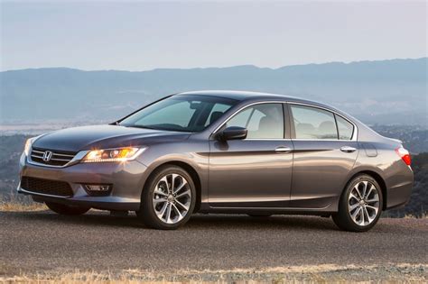 Used 2015 Honda Accord Sedan Pricing For Sale Edmunds