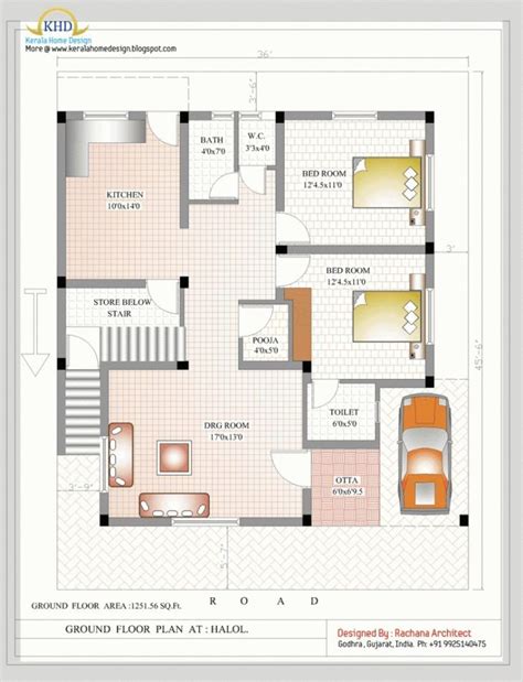 Interior bungalow designs 3000 sq ft in india. Duplex House Plans India 900 Sq Ft Archives Jnnsysy ...