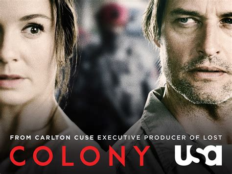 Watch Colony Season 1 Prime Video