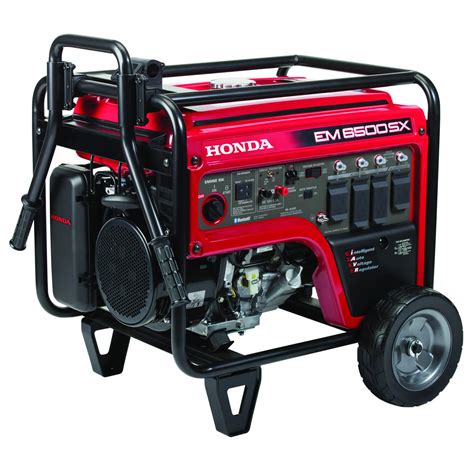 Honda Em6500s Generator Honda Generators