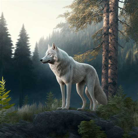 Deviantart Wolves