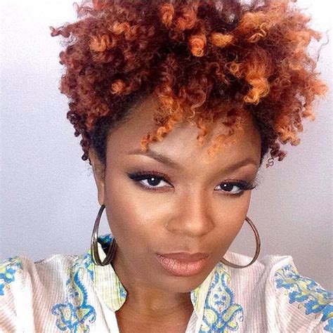 Black women naturally have darker hair, so getting blonde highlights near your face can add definition to it. 2016 Spring & Summer Haircut Ideas For Black & African ...
