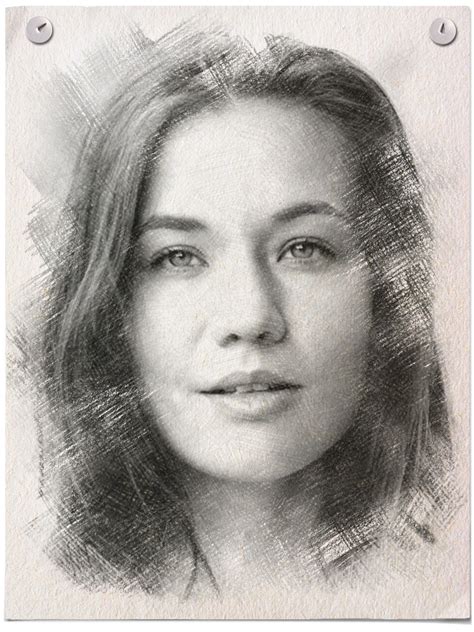 By using our image to sketch ai tool online, you can make your photo to pencil sketched pictures fast and automatically. Turn your photo into a graphite pencil sketch online!