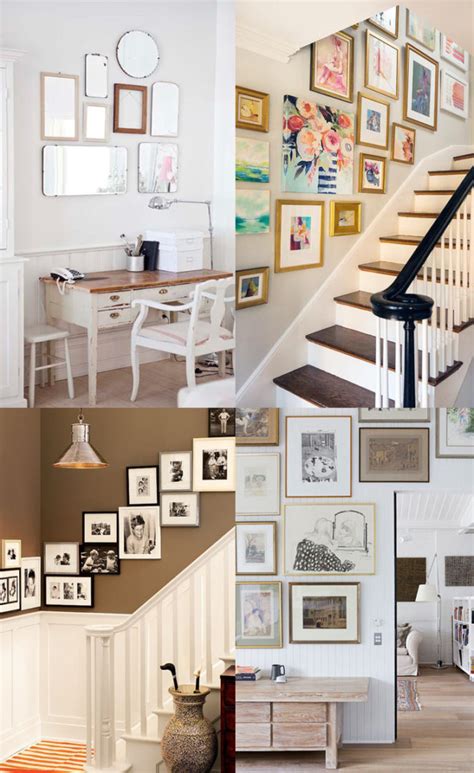 10 Art And Picture Hanging Ideas Gallery Wall Inspiration