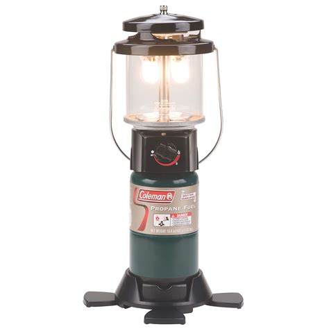 1000 Lumens Deluxe Propane Lantern Coleman Sale At