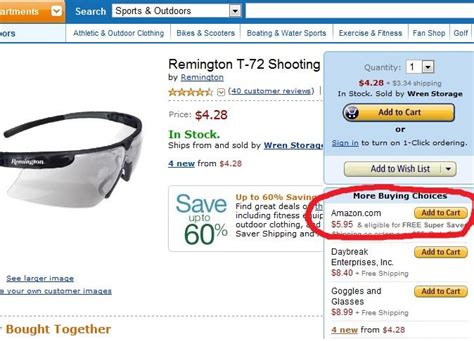 Remington T 72 Shooting Glasses Clear Anti Fog Lens Free Shipping 4 04 Free S H Over 25