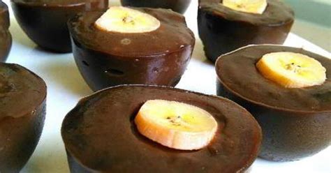 Kuih talam , kuih talam tepong pandan (绿白双层香兰糕）. Resep Kue Talam Hunkwe Coklat Pisang - Haniya Kitchen