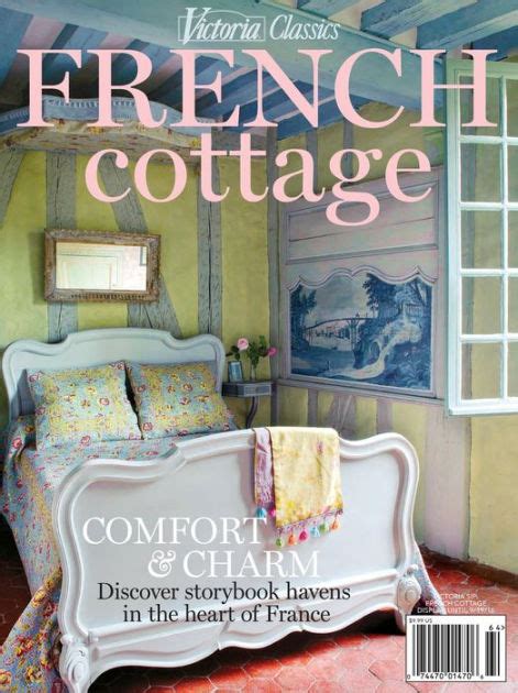 Victoria Classics French Cottage 2016 By Hoffman Media Ebook