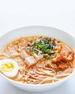 Resep mie nyemek instan praktis. Resep Enak Mie Ramen Untuk Dirumah | Resep makanan, Resep, dan Resep sup