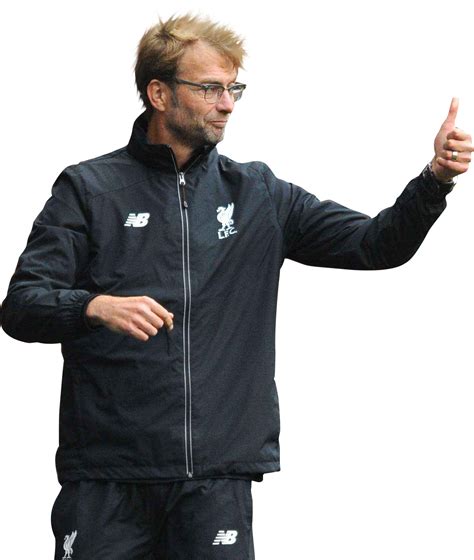 Jurgen klopp football manager free png images. Jürgen Klopp football render - 17895 - FootyRenders
