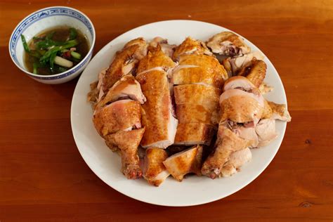燒雞 Siu Gai Or 焗雞 Guk Gai Cantonese Home Style Roast Chicken — Chinese Food And Other Stuff