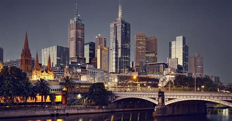 Melbourne Australia Is The Worlds Most Liveable City For The Seventh