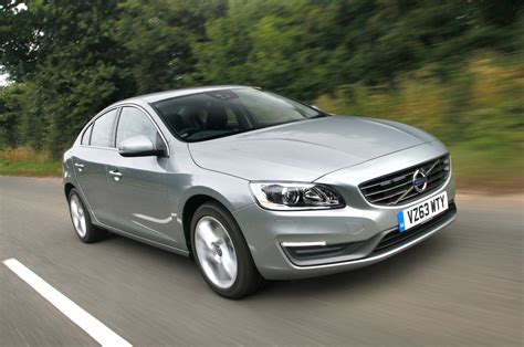 2014 Volvo S60 D4 First Drive Review Autocar