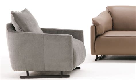 Contemporary 3 Pieces Italian Leather Living Room Set Milwaukee