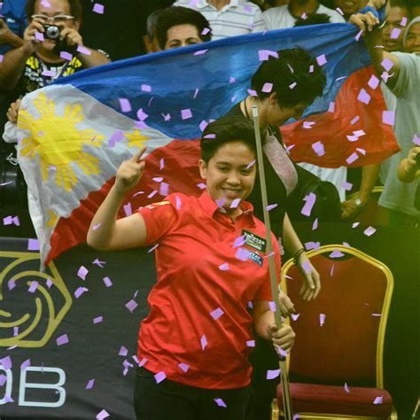 Pinay Rubilen Amit Captures Second World 10 Ball Title
