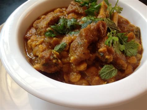 Dal Gosht Recipe Chana Gosht Yummy Indian Kitchen
