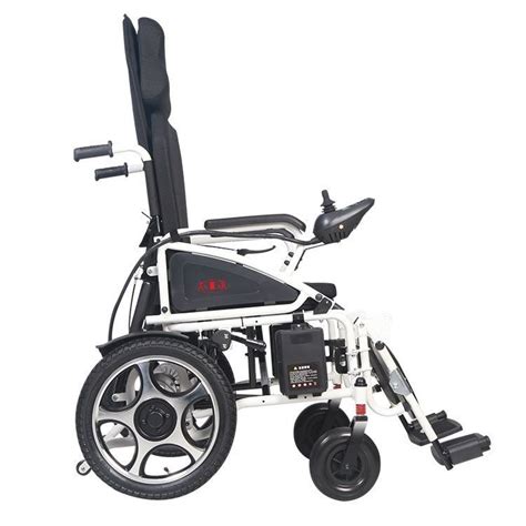 Antar Elektromobil Faltbar Elektrischer Rollstuhl Komfort