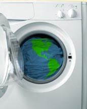 Wash the clothes in cold water. climatechange: Cold Water Clothes Washing