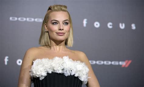 Margot Robbie Expresses Gratitude For Success In Hollywood