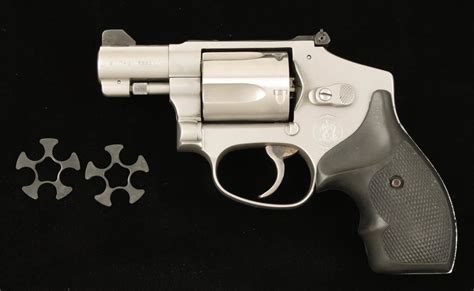 Smith And Wesson 940 1 Cal 9mm Sn Cae7485