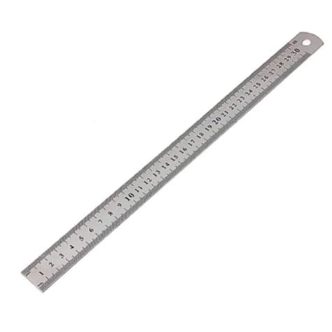 Stainless Steel Ruler 15m 60inch Shopee Philippines