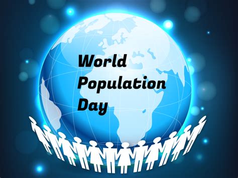 World Population Day in 2021/2022 - When, Where, Why, How ...