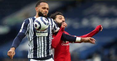 ملعب لندن 2021/11/06 07:00 وست هام ضد ليفربول. محمد صلاح يحرز هدف تعادل ليفربول ضد وست بروميتش بالدقيقة ...