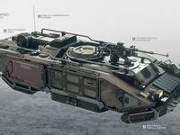 Sci Fi Armored Vehicles Ideas In Armored Vehicles Vehicles