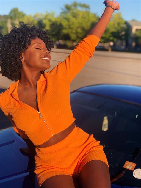 fallonfarrahs ‬ black women fashion girl fashion black girl magic black girls summer outfits