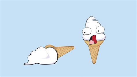 Ice Scream Clipart Ice Cream Humor Hd Wallpaper Wallpaper Flare