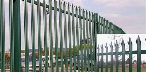 We did not find results for: Galvanized Steel Palisade with Razor Spike for Perimeter Fencing