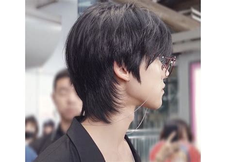 10 Model Rambut Pria Korea Untuk Wajah Lonjong Atau Panjang Bukareview