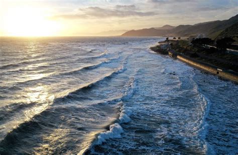 California Is Losing The Fight Against Sea Level Rise Is It Time To
