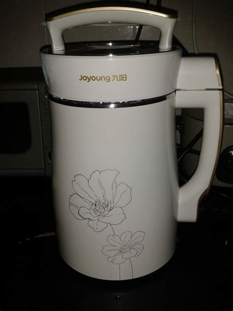 Ace Swan Blog: Joyoung Soy Milk Maker