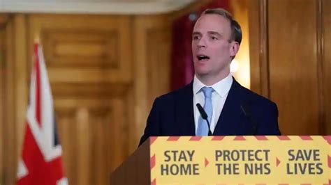 Maybe you would like to learn more about one of these? Who is Dominic Raab? - world news - Hindustan Times