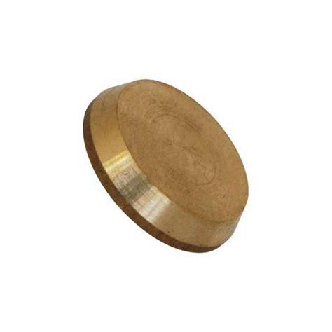 Compression Brass Blank For Compression Nut C W Berry
