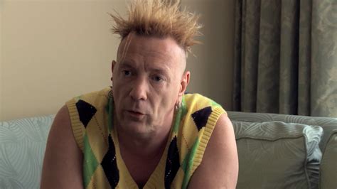 Review Johnny Rotten Mellows A Bit With Age The New York Times