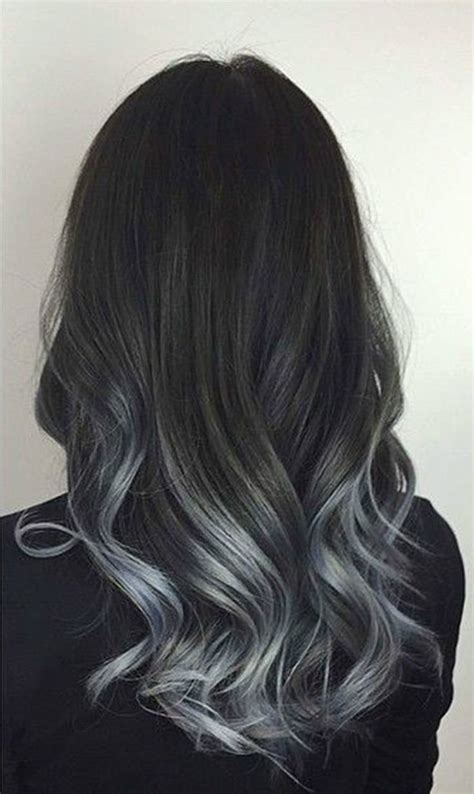 Awesome Magnifying Ombre Grey Hair Colors Want To Prepare To Fulfill