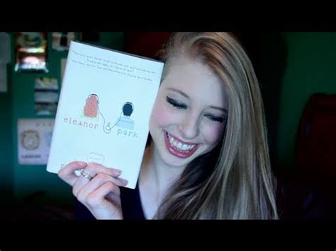 Park, in particular, wants to make eleanor happy, since she lives in such. ELEANOR & PARK BY RAINBOW ROWELL | booktalk with XTINEMAY ...