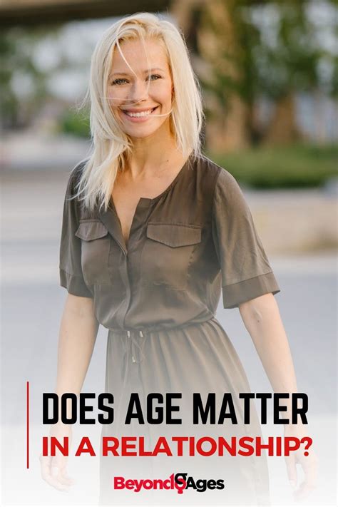 Does Age Matter In A Relationship Experts Answer Dating Older Women