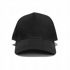 Topi Hitam Keren