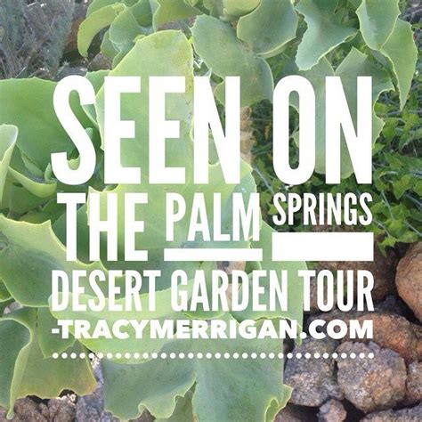Check spelling or type a new query. #PalmSprings Desert Garden Tour 2015 Thank you for a ...