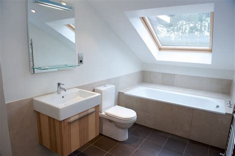 10 Amazing Attic Bathroom Interior Design Ideas Interior Idea