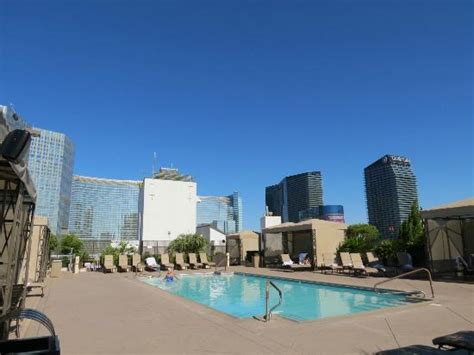 Maybe you would like to learn more about one of these? Pool at the top - Picture of Polo Towers Suites, Las Vegas ...