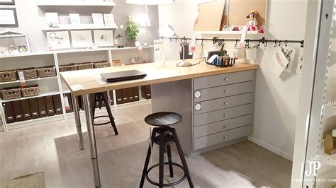You want one that will be. Ikea Craft Rooms - 10 Organizing Ideas from REAL Ikea ...
