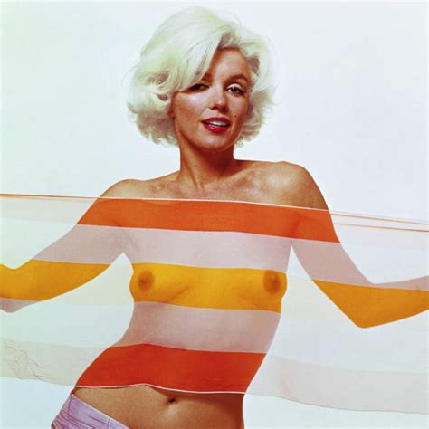 Introducir Imagen Marilyn Monroe Sin Ropa Interior Abzlocal Mx
