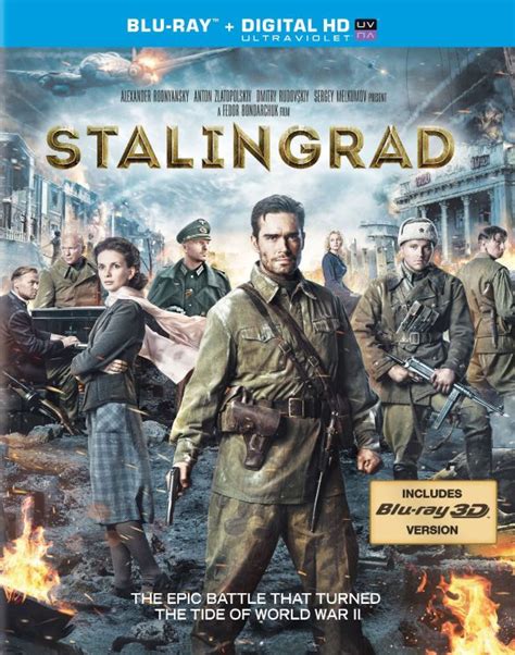 Customer Reviews Stalingrad 2 Discs Includes Digital Copy Blu Ray